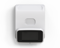 Étui professionnel pour instrument de bureau de 8 pouces, boîtier universel en ABS pour appareil dentaire et scanner cutané (Modèle W06)