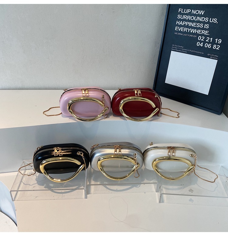 European and American Cross border Clutch