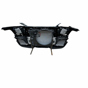 Conjunto <span class=keywords><strong>de</strong></span> Parachoques Delantero para Defender 90/110/130 L663 2020-2024, con Orificios para Sensores, Rejilla y Fijación Atornillable - Product Image 6