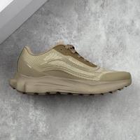 Chaussures décontractées basses pour femmes, confortables, respirantes, résistantes à l'usure, avec lacets en maille et amorti, idéales pour le yoga et la course à pied (modèle transfrontalier)