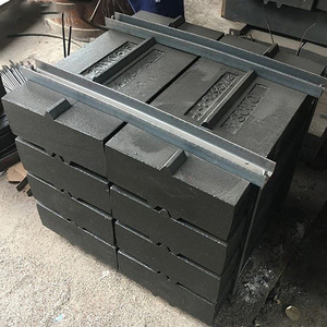 Repuestos de Alta Resistencia al Desgaste para Trituradora de Impacto de Alto Cromo PF1214, Barra de Impacto para Planta de Trituración de Piedra - Product Image 6