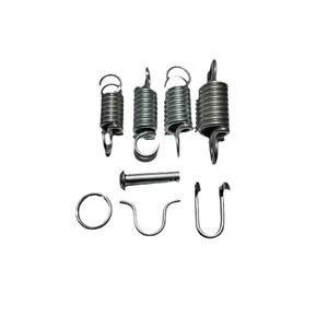 Other Outdoor Swing Cradle Springs Alloy Tension <b>Hooks</b> For Playground Equipment Part Number AL 642269429353 - Product Image 5