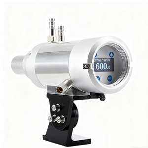 Industrielles Infrarot-Punkt pyrometer thermometer 150-800 ° C Berührungs lose Temperatur messung - Product Image 2