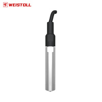 Weistoll 304 Edelstahl Wassertank-Füllstandsanzeige Transmitter Auto-Controller Anzeige-Bedienfeld IP68 Schutz 0,15% Genauigkeit