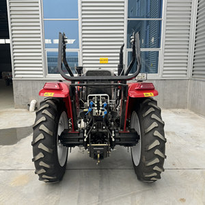 Maravilla agrícola de 50 caballos de fuerza: Lleva tu granja al siguiente nivel - Product Image 3