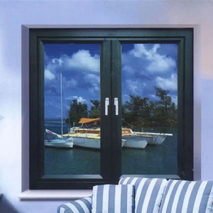 Ventana personalizada deslizante de acero plástico PVC de alta eficiencia energética con diseño de <span class=keywords><strong>barrera</strong></span> térmica y acabado con recubrimiento en polvo - Product Image 3