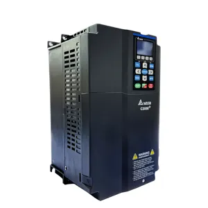 New Original Delta VFD Variable Frequency Drive CP2000 Series Inverter 18.5kW 380V Three Phase VFD185CP43B-21