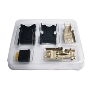 Câble Scsi 50 broches direct d'usine connecteur Mdr connecteur Scsi vers connecteur Usb/ide 3M 1.27mm