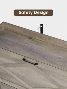 Scarpiera nell'angolo del soggiorno, armadio portaoggetti per scarpiere con fienile - Product Image 6