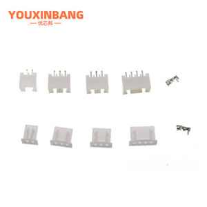 ชุดขั้วต่อสายไฟ JST ขนาด 2.0 มม. จำนวน 230 ชิ้น/ชุด พร้อมอะแดปเตอร์สายไฟ ชุด PH สำหรับเครื่องพิมพ์ <span class=keywords><strong>3</strong></span> มิติ ใช้ได้กับอุปกรณ์อิเล็กทรอนิกส์แบบ 2 ขา - Product Image 3