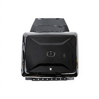 Pièces de modification extérieure pour Jetour Traveler T2, échelle latérale pliable, boîte de rangement latérale, accessoires de voiture tout-terrain