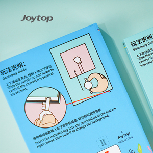 Joytop 103325 Quaderno Tascabile A7 Personalizzato all'Ingrosso con Doraemon Dynamic Dimension - Game - Product Image 6