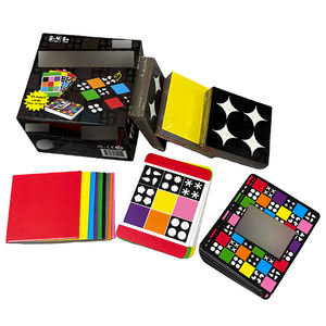 Fabrication OEM personnalisée de jeux de société, jeux de cartes interactifs d'intérieur, cartes à jouer imprimées personnalisées pour les fêtes, les adultes et les familles - Product Image 1