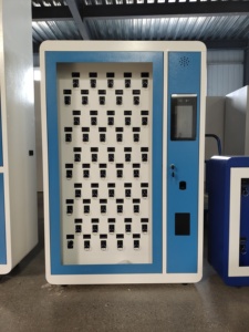 Armadietto Digitale Intelligente per la Gestione delle Chiavi, Montaggio a Parete, per Concessionarie <span class=keywords><strong>Auto</strong></span>, Hotel, Uffici, Scuole, Fabbriche - Product Image 6