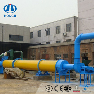 Worldly Buy Residuos de cerveza Residuos de madera Virutas Lodo Secador de tambor rotativo - Product Image 3