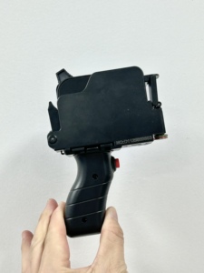 Máquina de Impressão Portátil de Jato de Tinta Mini Batch Code para Codificação Rápida de Data de Validade de Ovos TIJ - Product Image 6