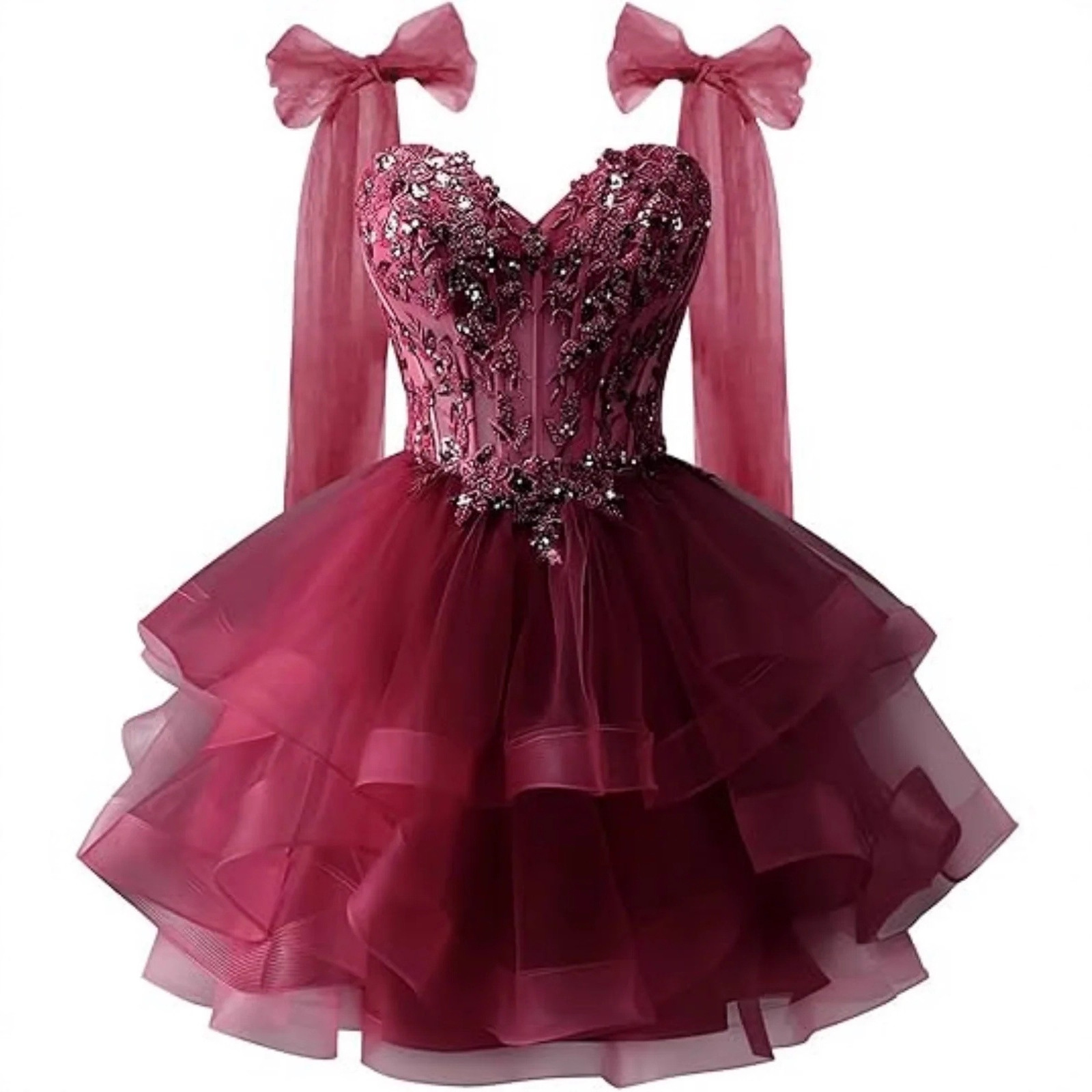 fairy dresses for teens Pink Fairy main image 0