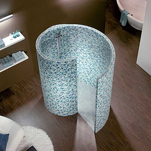 Kit de bac de <span class=keywords><strong>douche</strong></span> en mousse Curbless moderne étanche XPS pour hôtel, pièce humide et rénovation de salle de bain - Product Image 6