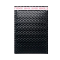 Enveloppes à bulles en polyéthylène OEM d'usine, enveloppes rembourrées pour envoi postal, emballages pour expédition express