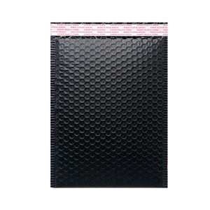 Enveloppes à bulles en polyéthylène OEM d'usine, enveloppes rembourrées pour envoi postal, emballages pour expédition express - Product Image 6