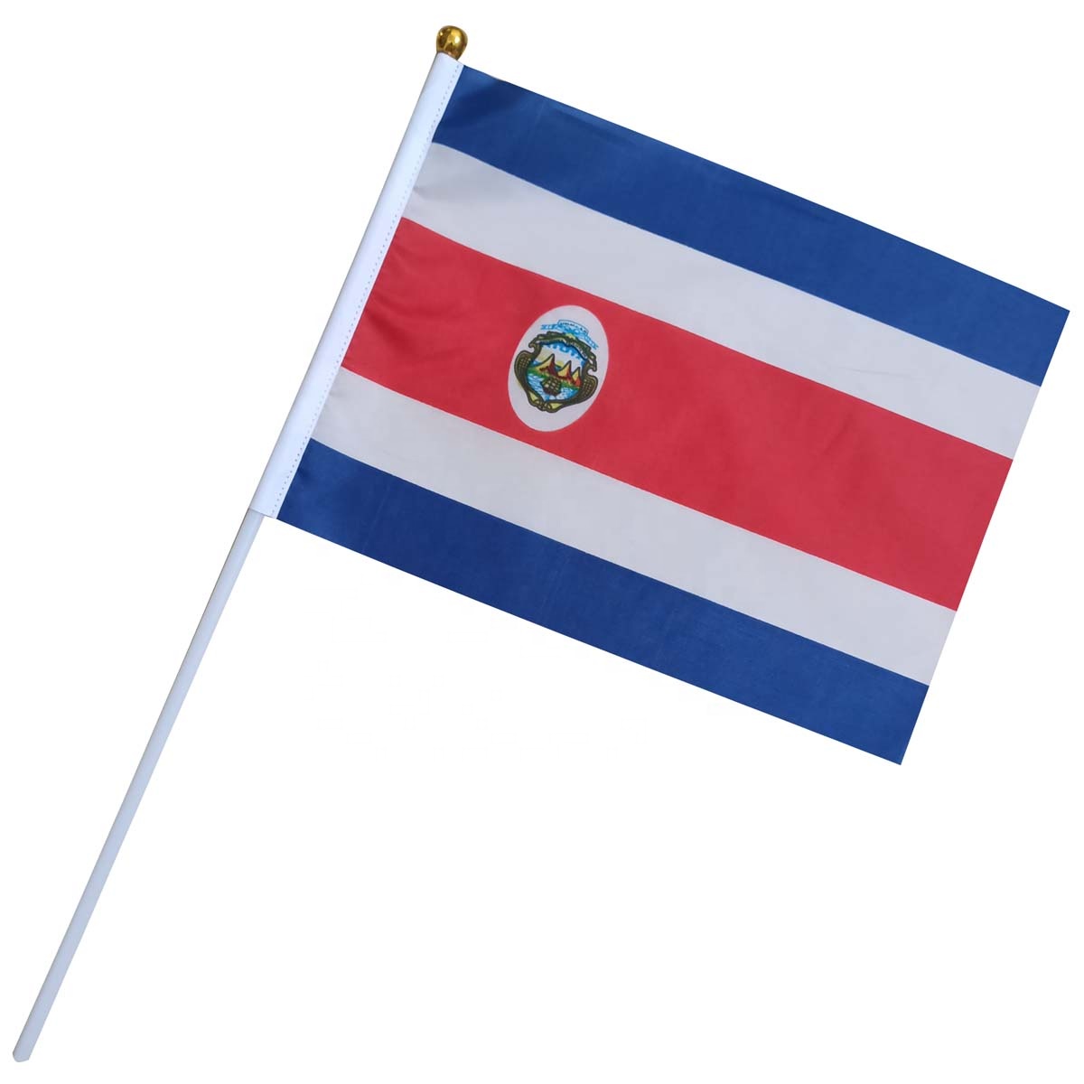 Drapeau du Costa Rica
