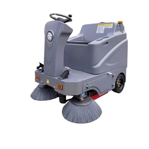 Công nghiệp điện Ride-on quét để làm sạch trong nhà máy nhà kho đường phố khu vực đô thị quảng cáo đô thị quét máy - Product Image 1