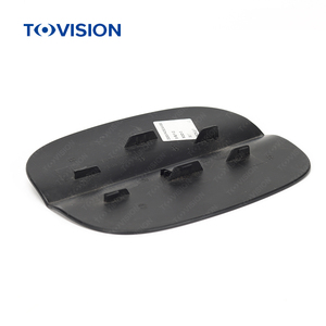DG93-F405C46-BB bouchon de réservoir de carburant <span class=keywords><strong>Cra</strong></span> pour Mondeo 2013 couvercle de rabat de carburant de trappe de voiture plaque de couverture de ravitaillement pour Ford DG93F405C46BB - Product Image 5