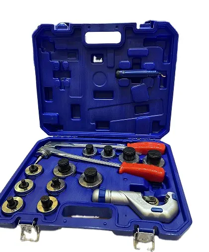Kit de herramientas de mano de alta calidad para reparación de refrigerador, llave inglesa combinada, herramientas de reparación manual, llave inglesa