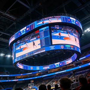 Écran LED de location pour scène P2.9, couleur pleine HD 4K, panneau mural LED extérieur pour événements, luminosité 6000 cd - Product Image 1