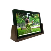 Bingkai Foto Foto Digital Lcd Atas Meja Desktop Kaca Bingkai Foto Digital untuk Berbagi Kehidupan Colorful