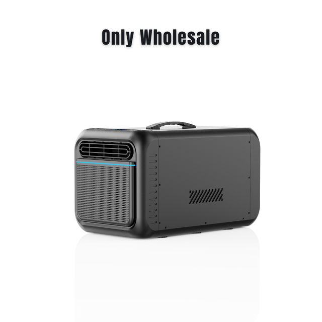 Wholesale 4x4 Accessories Bulk Purchase Overland Fast Cooling Portable Air Conditioner for Camping Car/RV