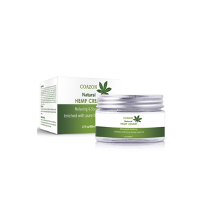 Nuevo Producto OEM 60ml aceite de Cannabis crema anti-envejecimiento de etiqueta privada para venta - Product Image 1