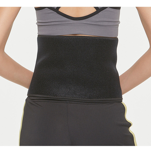 Sport nouveau Logo imprimé, <span class=keywords><strong>bande</strong></span> de Protection arrière réglable, ceinture de sueur <span class=keywords><strong>amincissante</strong></span> - Product Image 5