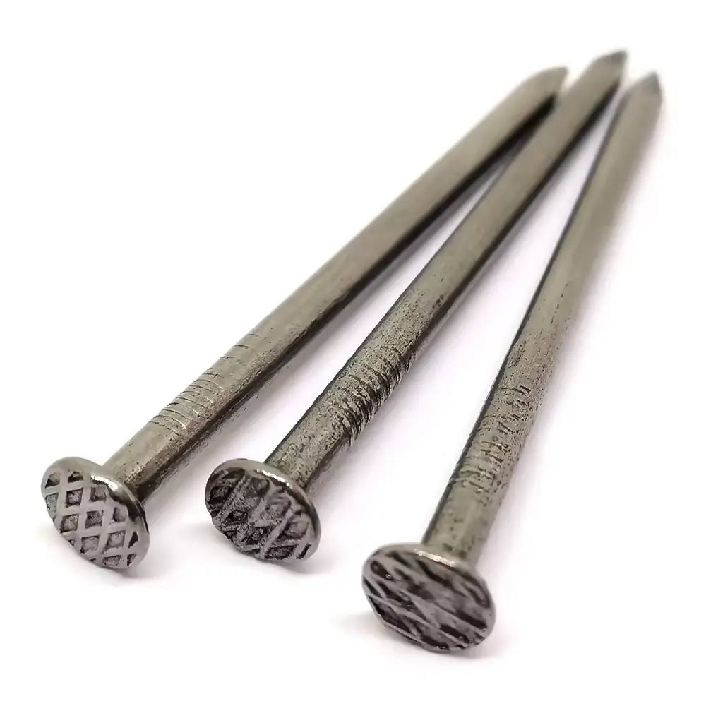 3 inch stainless 1.1mm x 25mm long manufacturing steel nail 2.5inch