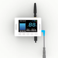 Contrôleur de niveau de liquide intelligent EPTTECH TLC2326LS-WL Tuya IoT pour réservoir d'eau, d'huile, de carburant, capteur de fuite de liquide, moniteur à distance Lora