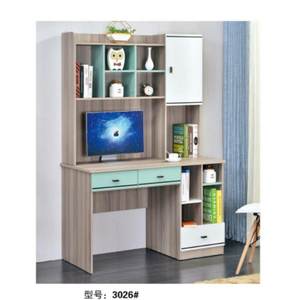 bureau d'ordinateur moderne avec armoire 30743-3025 30743-3023 30743-3026 - Product Image 3