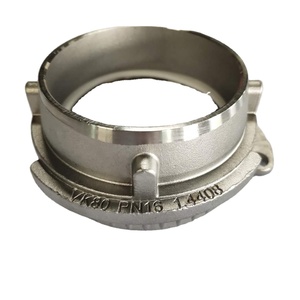 Acero inoxidable 304 316 Quick Connect Raccords De <span class=keywords><strong>Plomberie</strong></span> VK 50 SS - Product Image 1