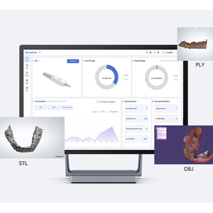 Vente flash - Scanner 3D de laboratoire BINTLK S6500 - Haute précision - Numérisation couleur - OEM - Acier inoxydable - <span class=keywords><strong>Windows</strong></span> 7/8/9 - Product Image 3