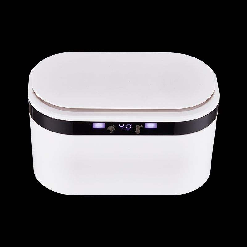 ขาว-ฮีตเตอร์ผ้าเช็ดเปียก [การปรับอุณหภูมิอัจฉริยะ]