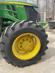 Tractor <span class=keywords><strong>John</strong></span> y <span class=keywords><strong>Deere</strong></span> controlado con precisión: perfecto para la fertilización de plantaciones de té montañosas - Product Image 5