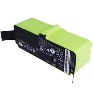 IRobot <span class=keywords><strong>Roomba</strong></span> 595 650 655 690 780 805 860 880 890 960 760 980 780 1800 mAh에 대 한 KingSener 스마트 리튬 이온 배터리 팩 - Product Image 2