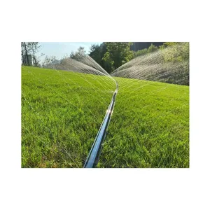 Plastic tube agricultural irrigation PE rain spray hose water garden sprinkler flexible irrigation tape for farm irrigation