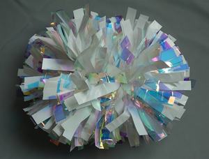 Pom pom pom girl <span class=keywords><strong>super</strong></span> arc-en-ciel, pour pom-pom, prix d'usine, nouveau, - Product Image 4