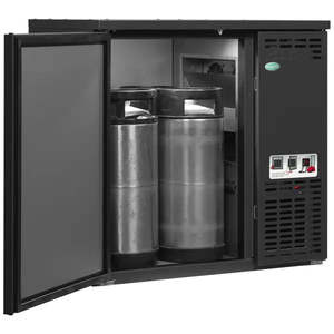 TEFCOLD SFK-4E+ Refrigeratore professionale per fusti da 4 x 20L - Product Image 1