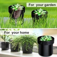 Coffre-fort en forme de plante artificielle, rangement dissimulé, pour argent, clés, montres, objets de valeur, pour porte d'entrée, bureau, jardin, voyage, dortoir, extérieur