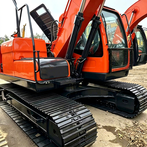 รถขุด DOOSAN DX150 ขนาด 15 ตัน พร้อมใช้งาน 100% พร้อมใบรับรอง EPA CE เครื่องยนต์ เกียร์ ปั๊มเกียร์ - Product Image 1