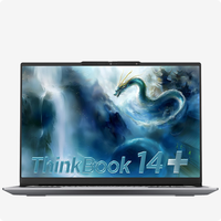 Nuevo Portátil Lenovo ThinkBook 14+/16+ 205, Delgado y Ligero, para Oficina