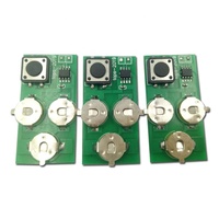 Carte de vœux électronique, module d'enregistrement sonore, puce d'enregistrement sonore, pour cadeaux d'anniversaire