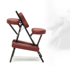Factory Made High-quality Adjustable Metal Frame Tattoo Chair Massage Chair Portable Tattoo Chairs - Product Image 5