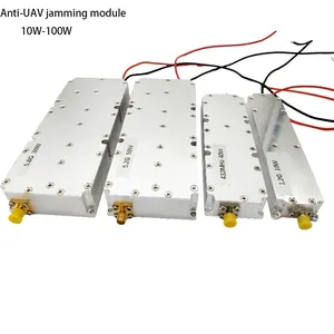 5.8Ghz 50w Custom RF Power Amplifier Module For Anti-UAV System Anti-FPV C-uas System